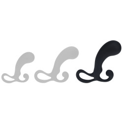 Levelz Stimulateur de prostate Bulb Ass L 11 x 3.7cm